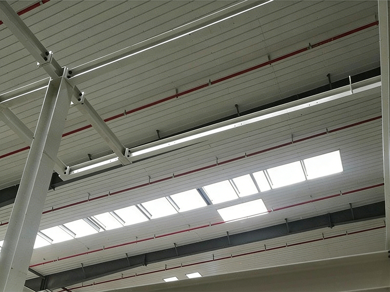 Daikalun : Steel Structure Factory