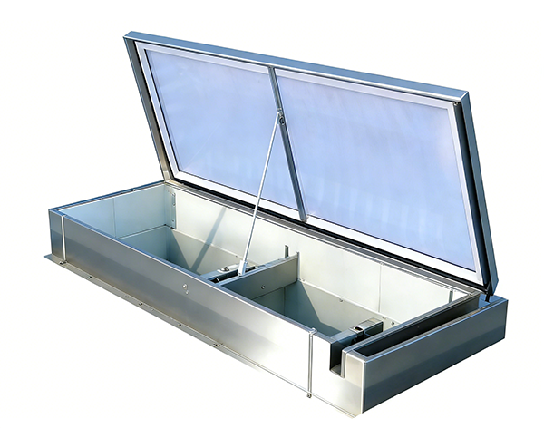 Electric Roof Smoke Ventilation Skylight