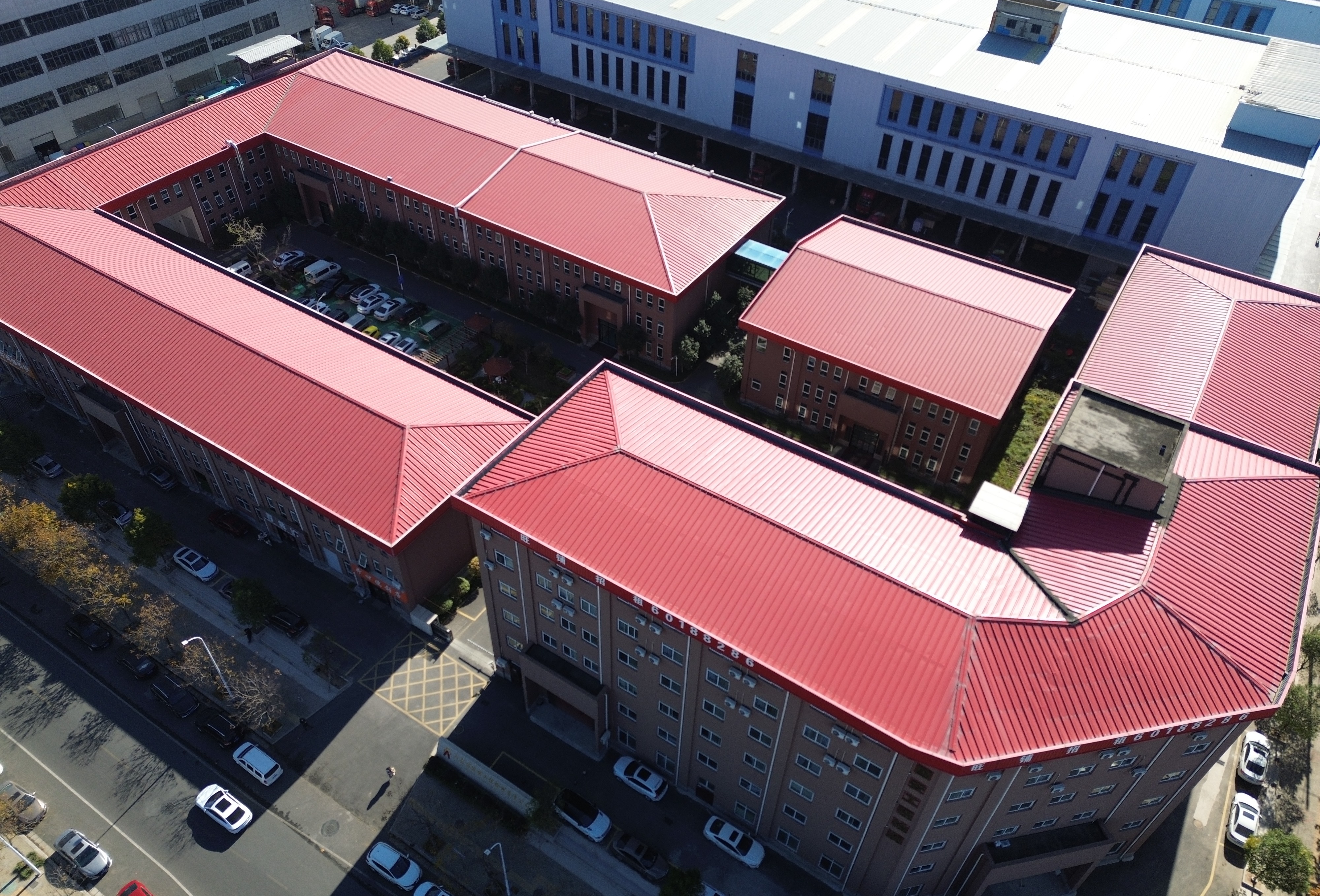 prefabricated Steel Structure