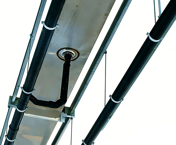 Siphonic Drainage System