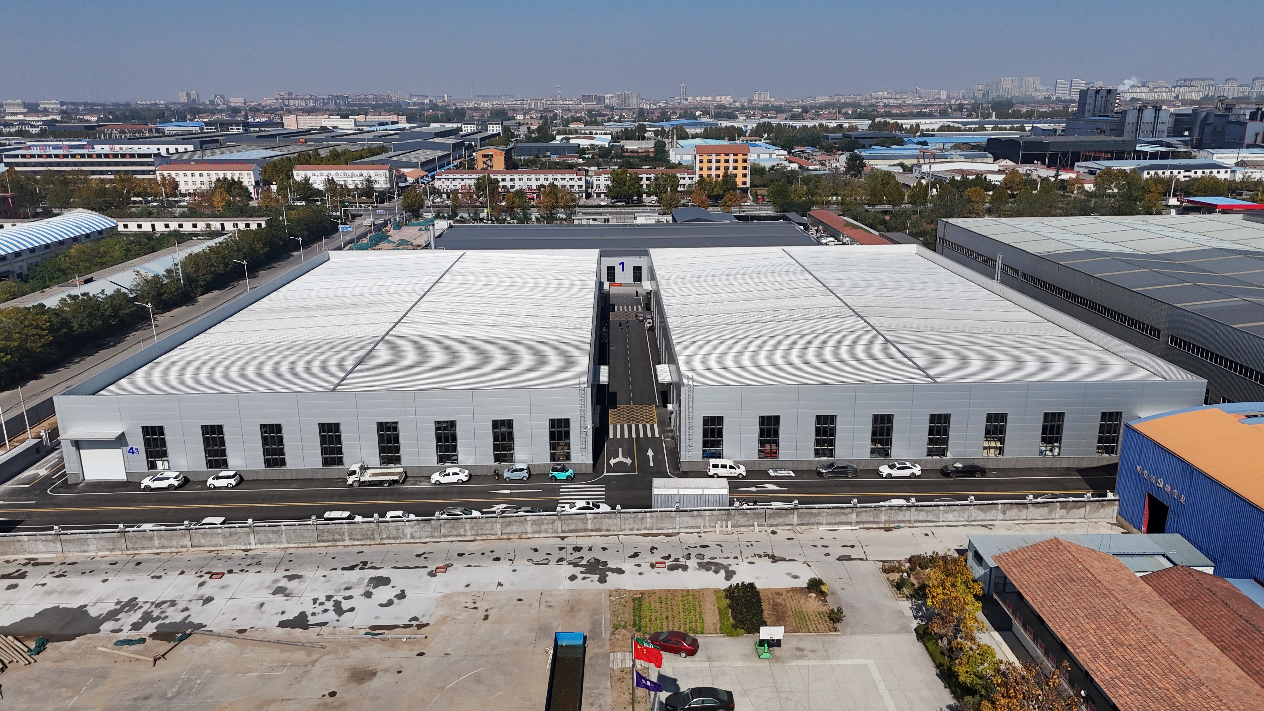 prefab steel warehouse  (9).JPG
