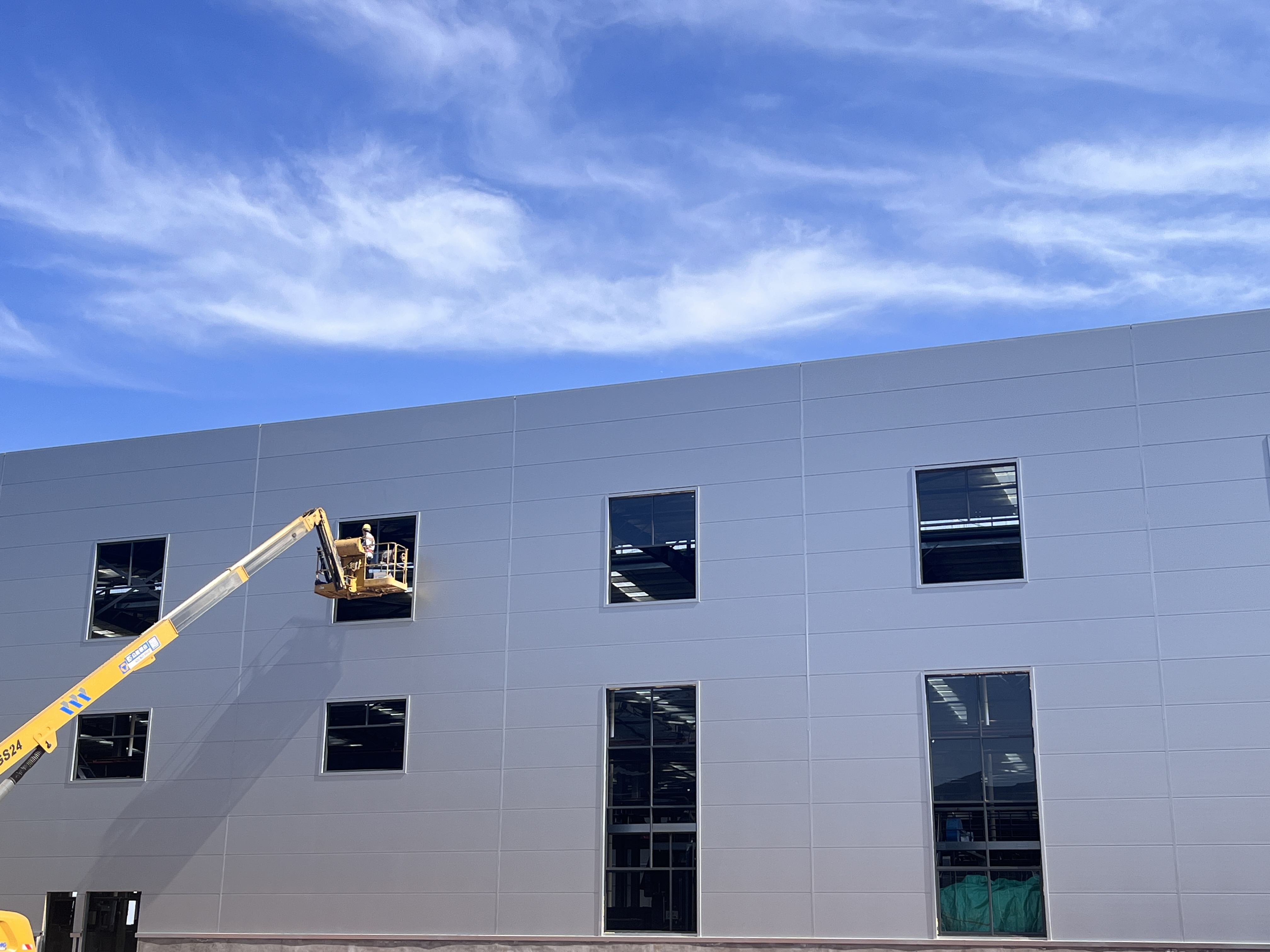 Metal Frame Workshop Solutions by Zhengzhou Weilan Steel Structure Engineering Co., Ltd.