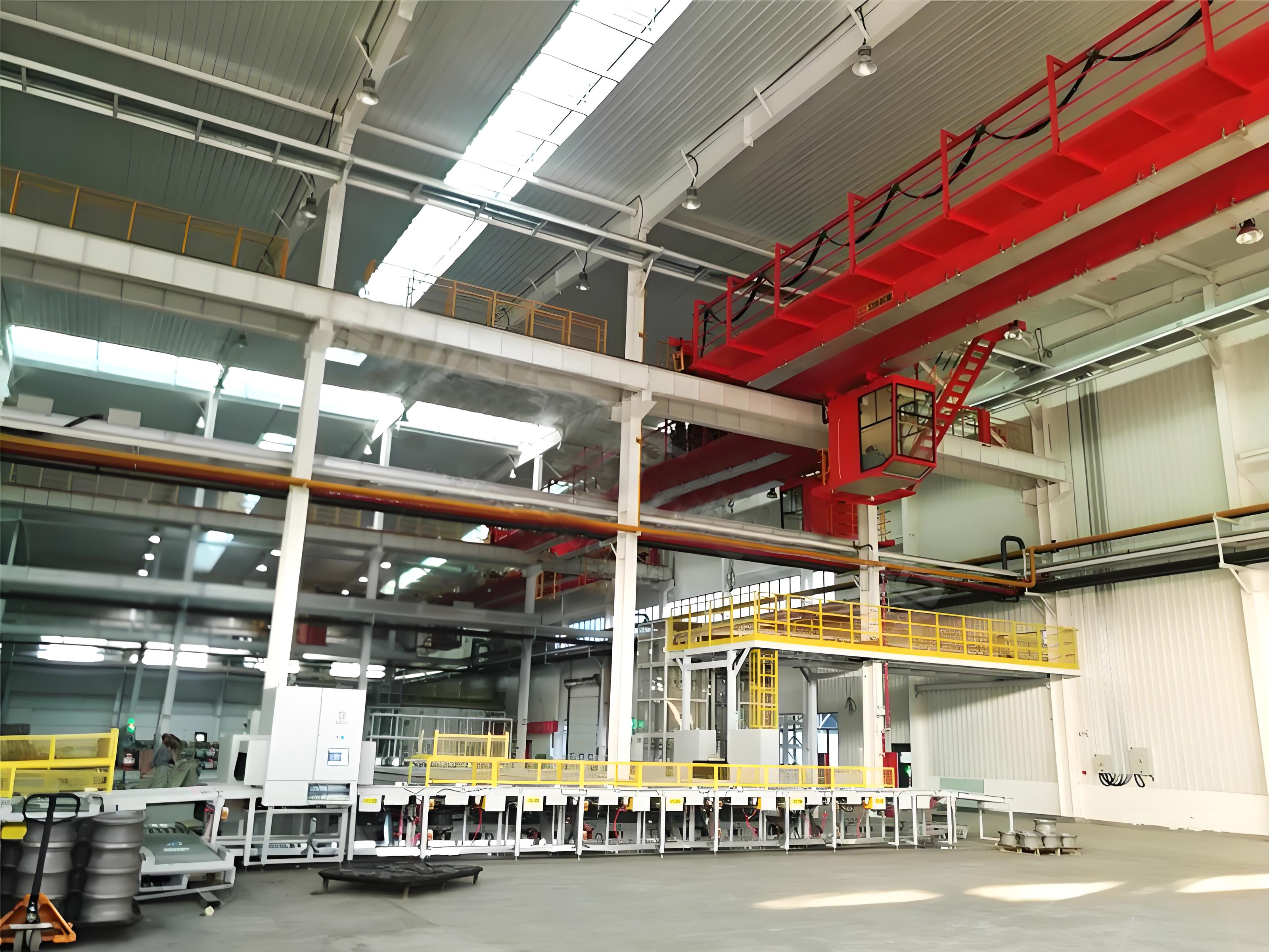 Daikalun : Steel Structure Factory