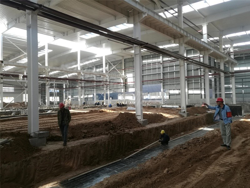 Daikalun : Steel Structure Factory