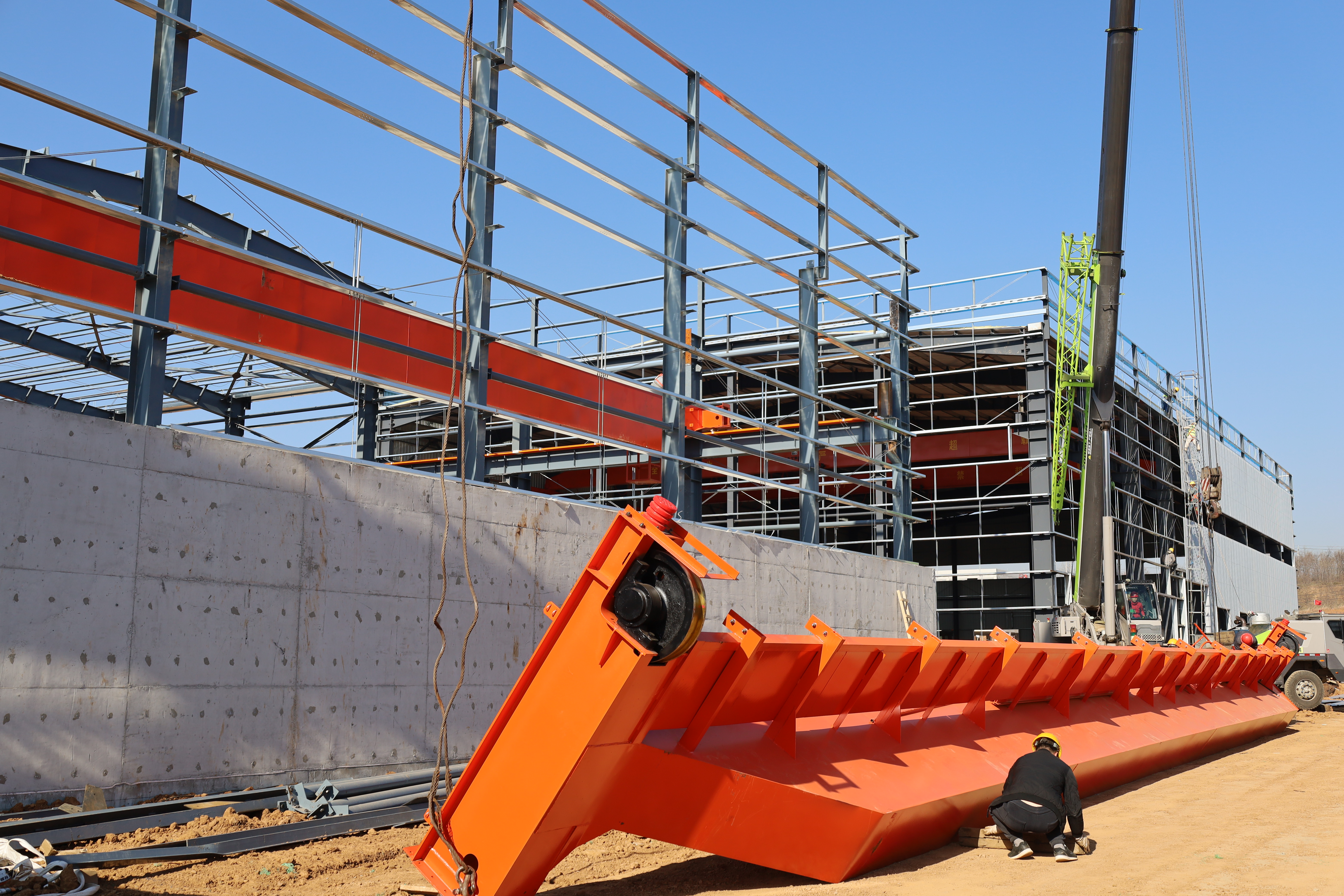  prefab Steel Structure