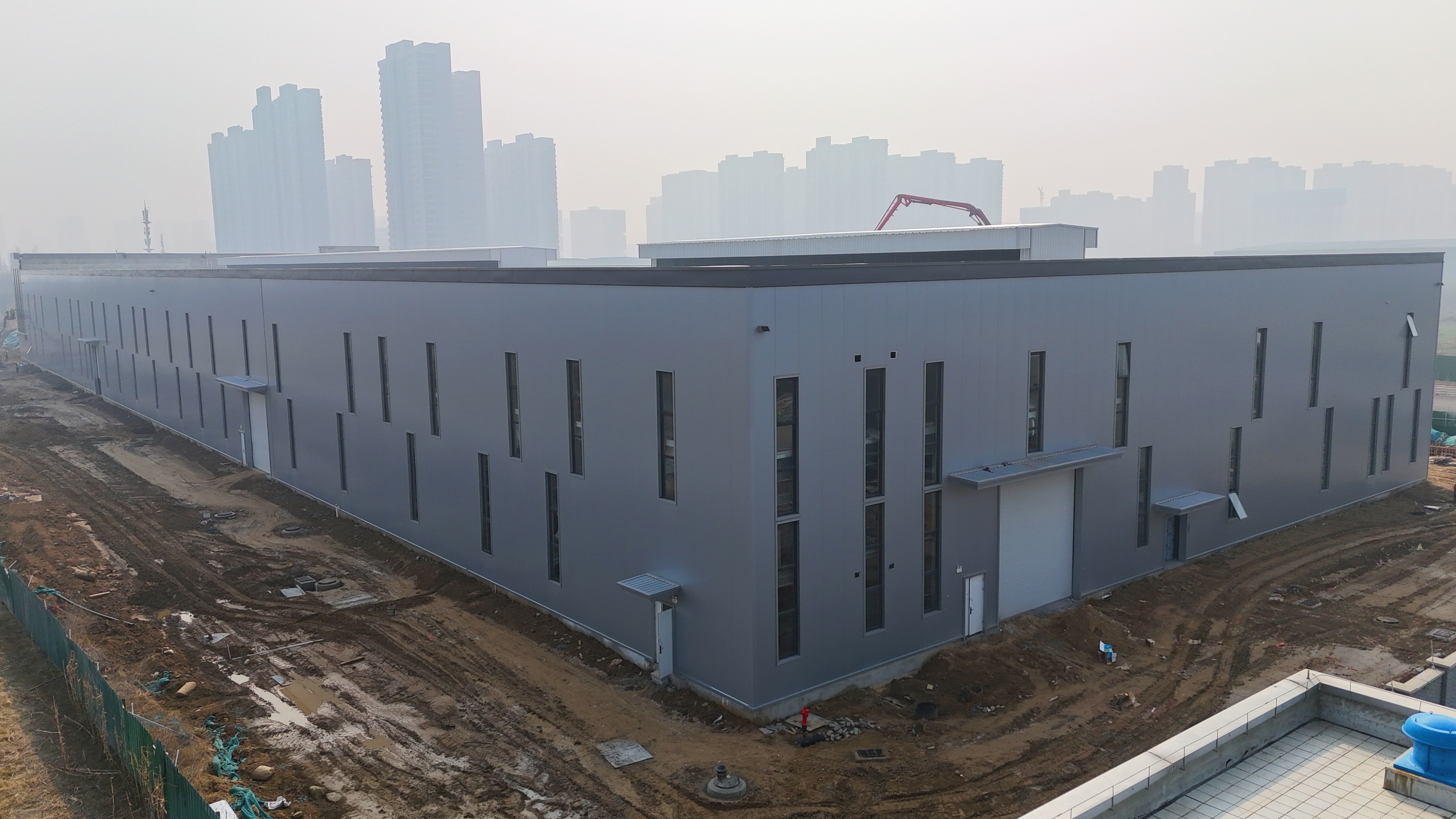 Praecipui Fabricantes Horreorum Ex Aere Iuncto Ad Opus Constructionis Tuae