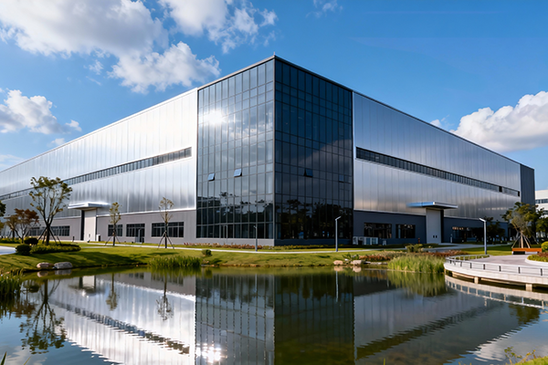 Establish a steel structure engineering company