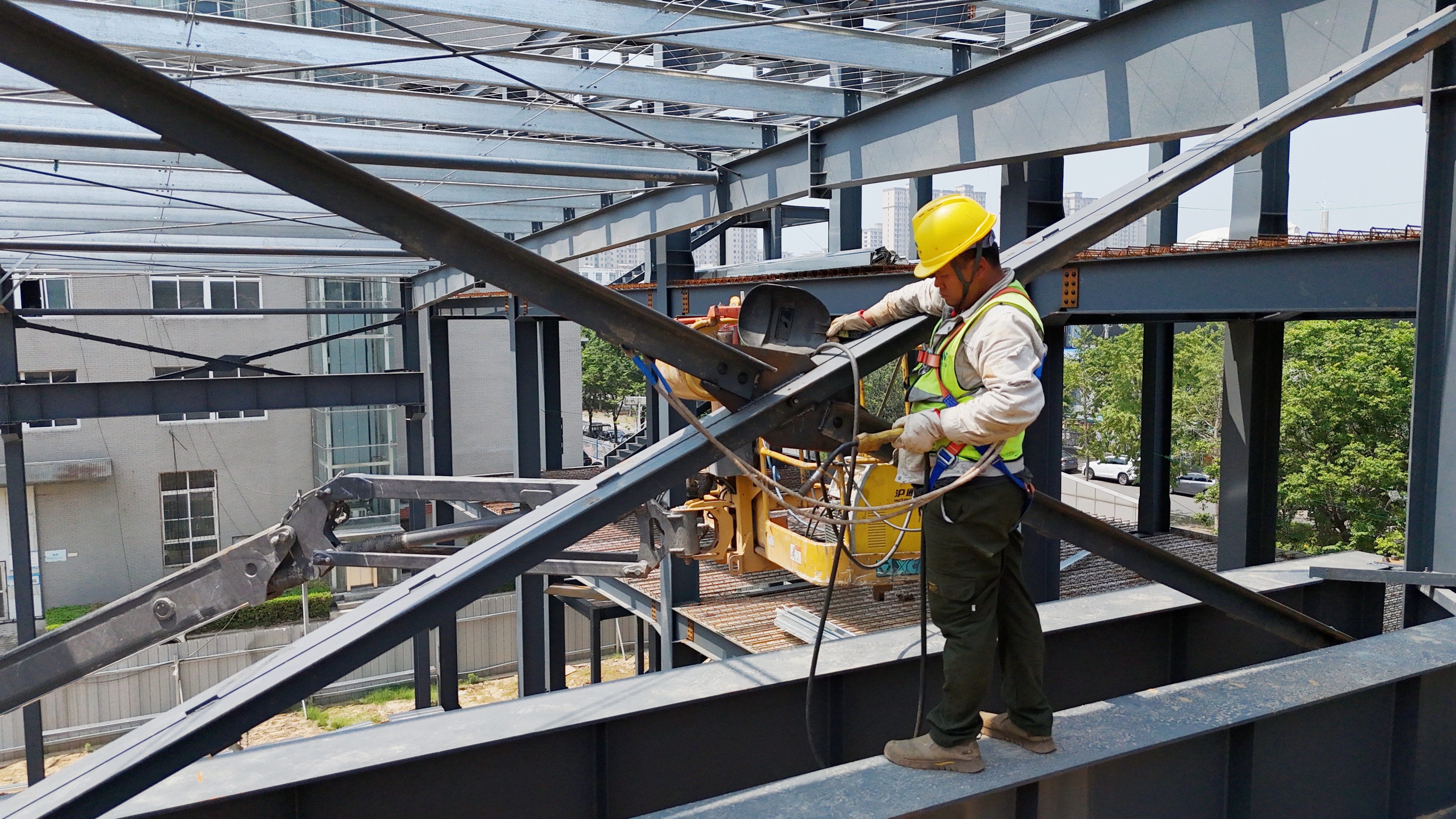 prefabricated steel warehouse  (45).JPG