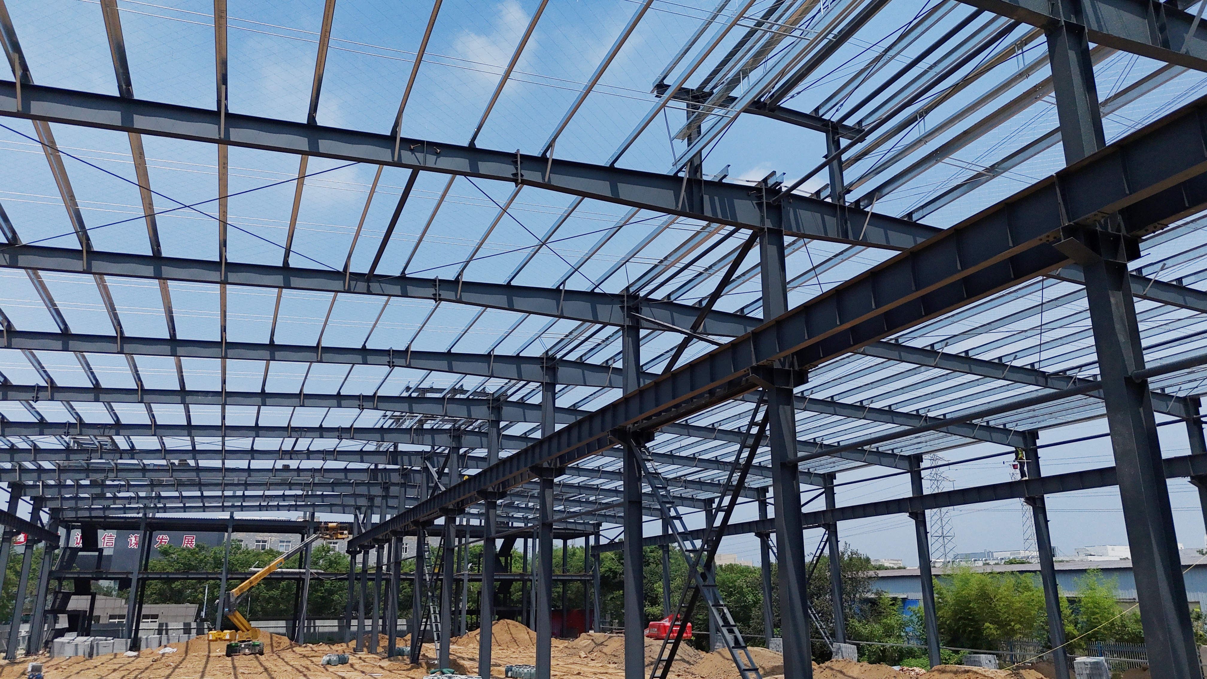 prefabricated steel warehouse  (49).JPG