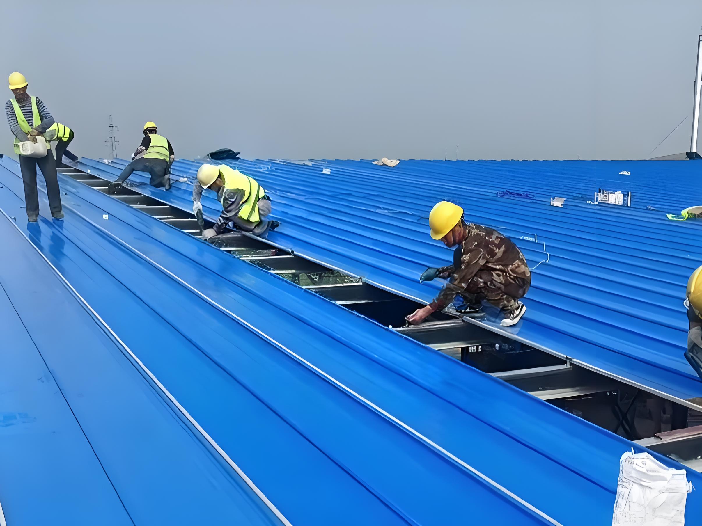 prefabricated steel warehouse
