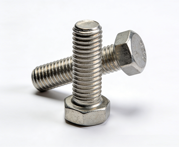 Standard Galvanized Bolts
