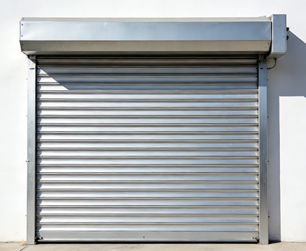 Industrial Electric Roll-Up Doors