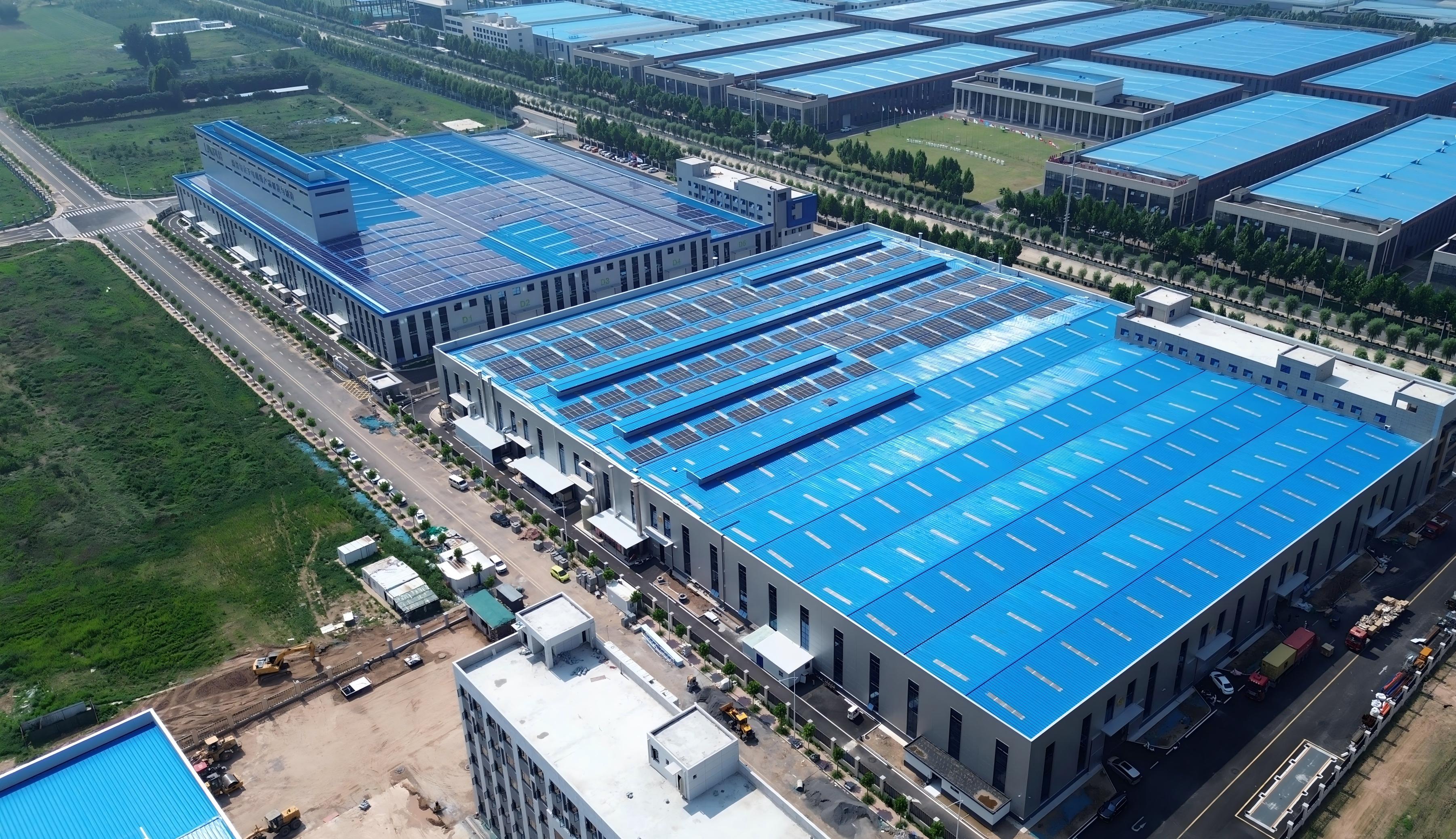 Solar-Ready Steel Buildings: What to Specify Before You Building
