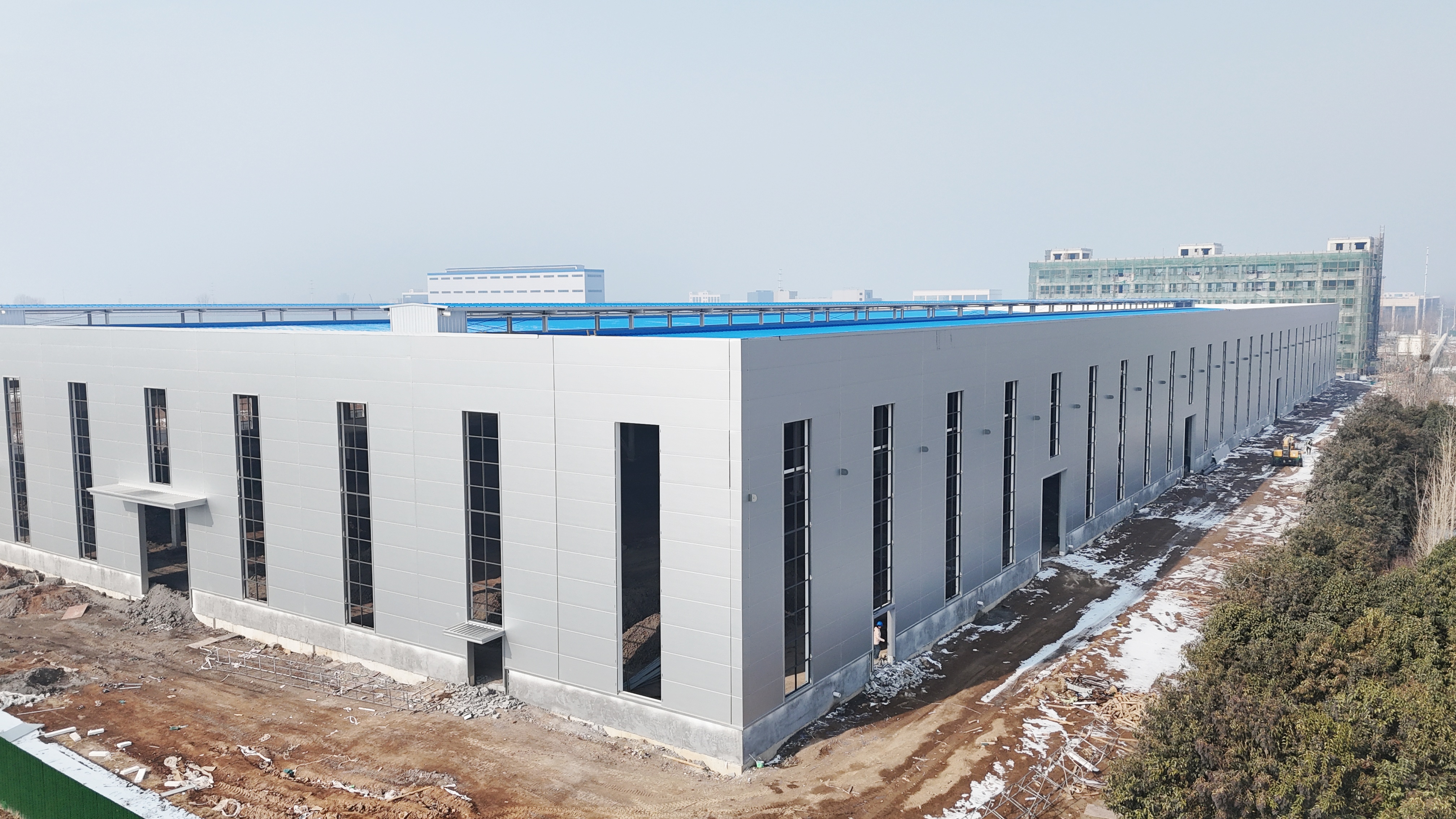 prefabricated steel structure   (7).JPG