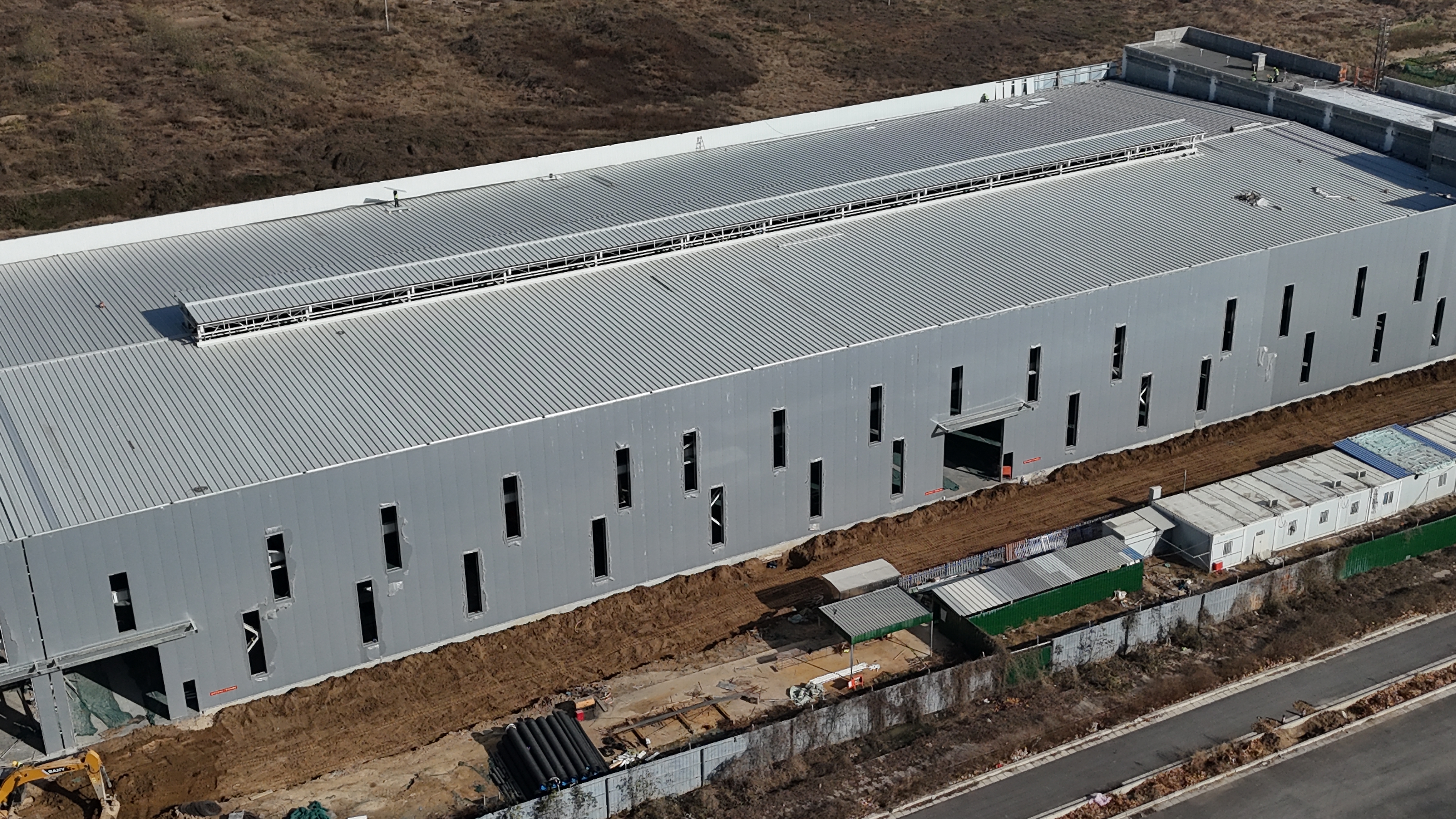 Rapida et efficiens constructio