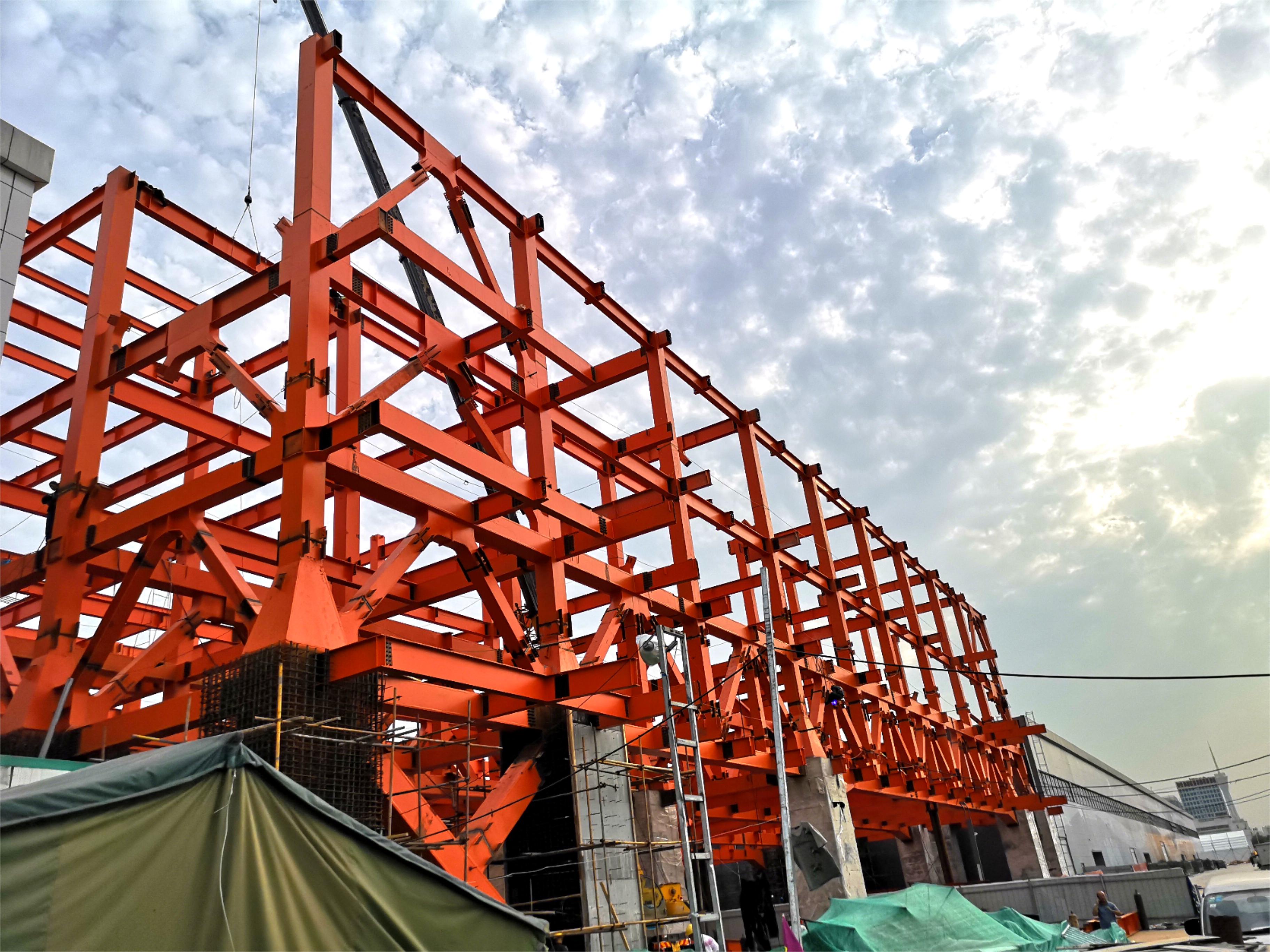 Comprehensive Bonded Zone Exhibition Hall