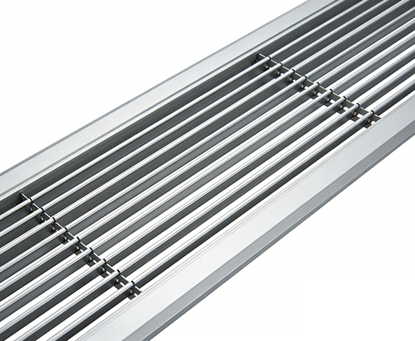 Ventilation louvers