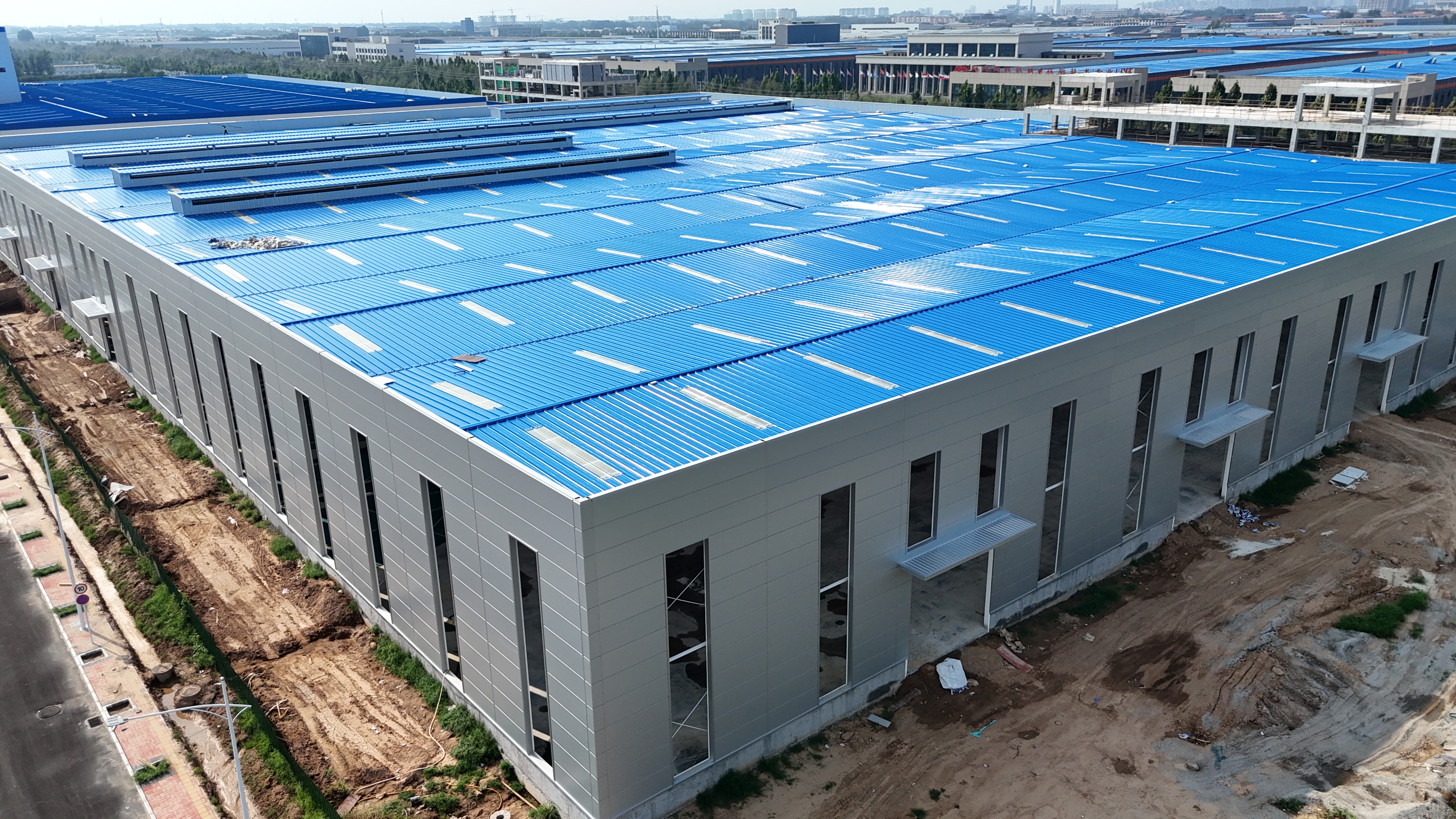 Praeclarus Fabricator Aedificiorum Ex Accipitro ad Industriales Tuas Necessitates