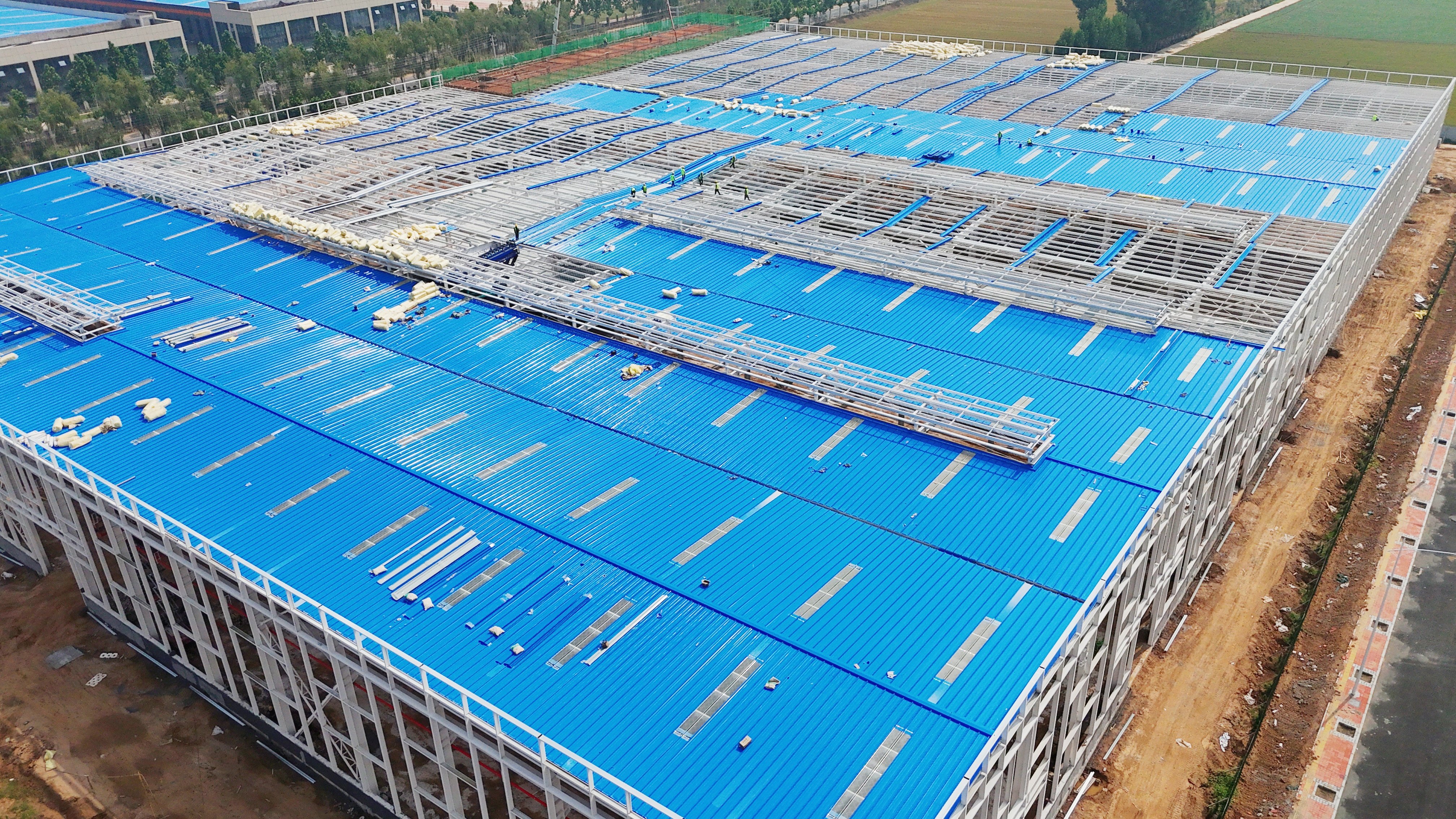 prefabricated steel structure   (4).JPG