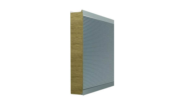 Rock wool board