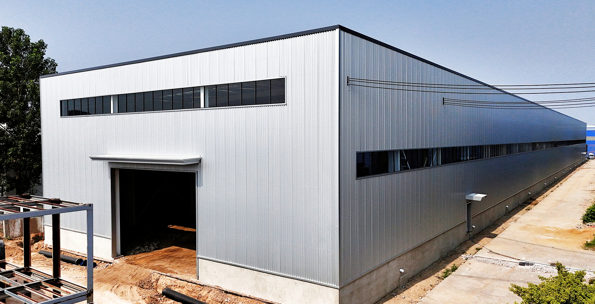 Puxiang E-commerce Warehouse
