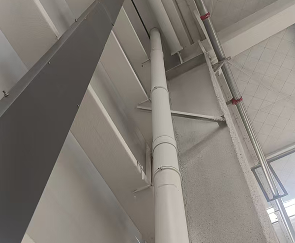 Gravity Drainage System