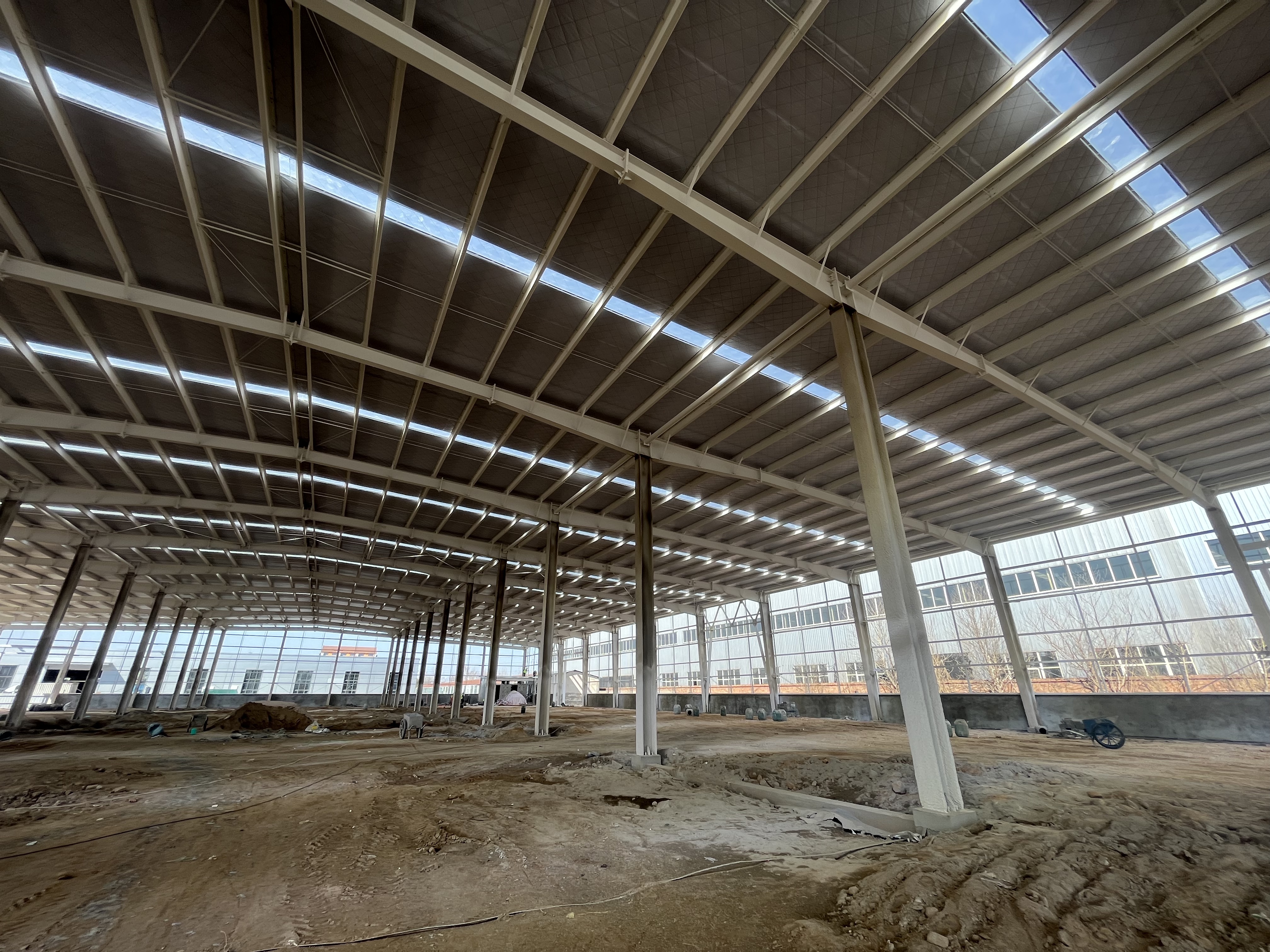 Soluții Durabile de Construcție