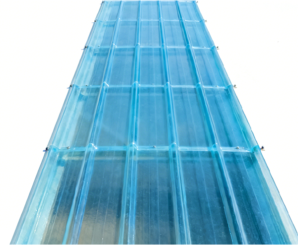 Roof FRP Skylight Panels