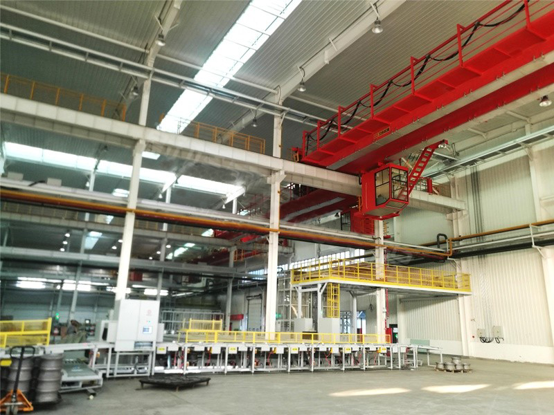 Daikalun : Steel Structure Factory