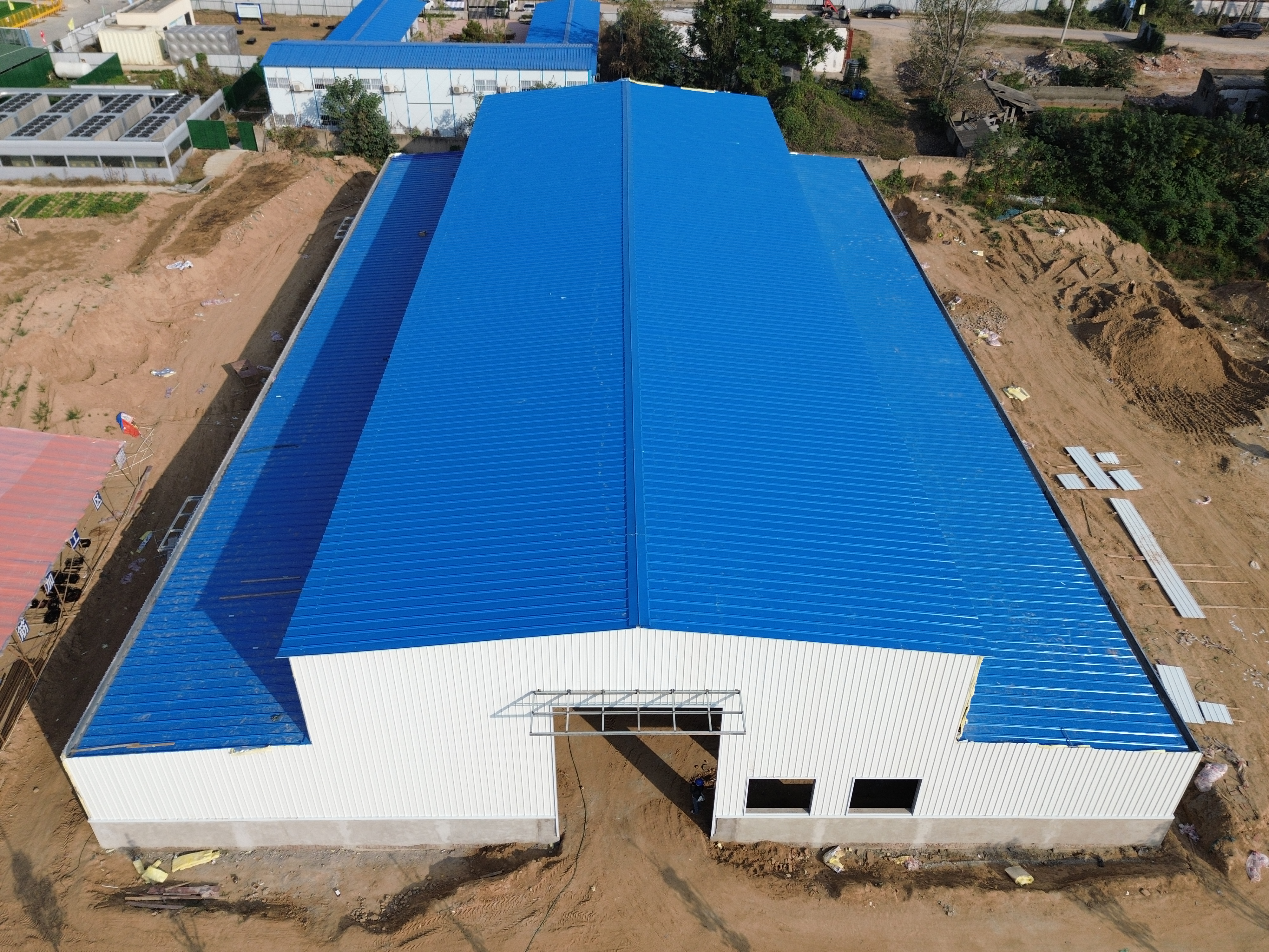 Sustainable Building Practices