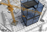 There are project drawings