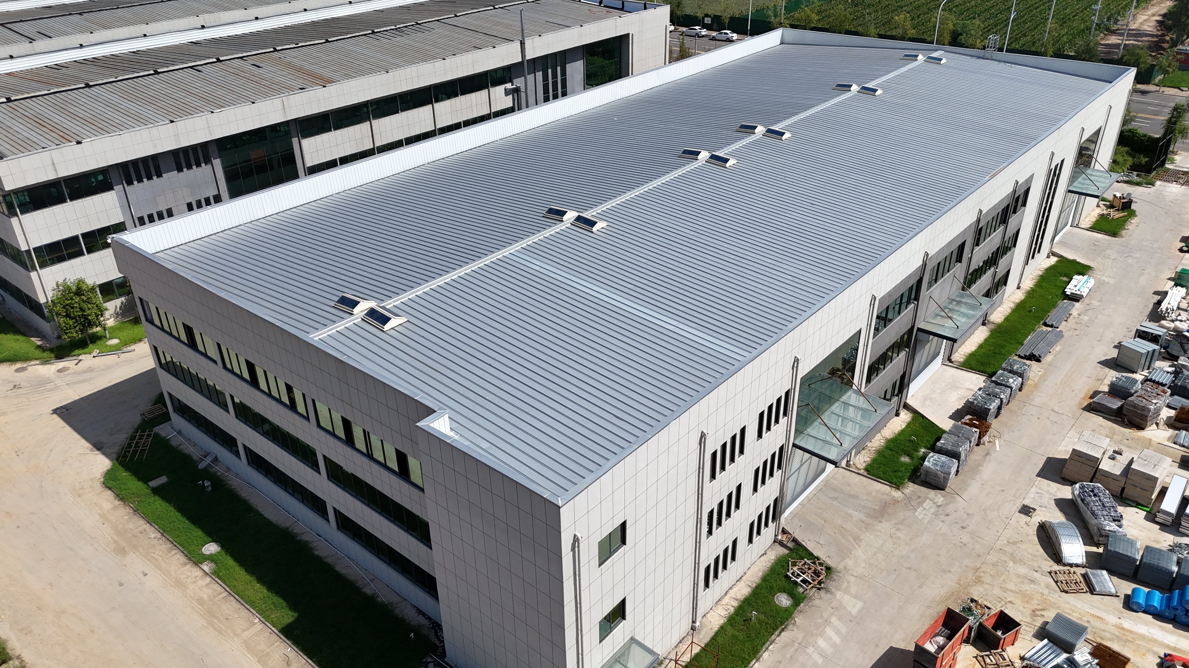 steel structure workshop prefabricated