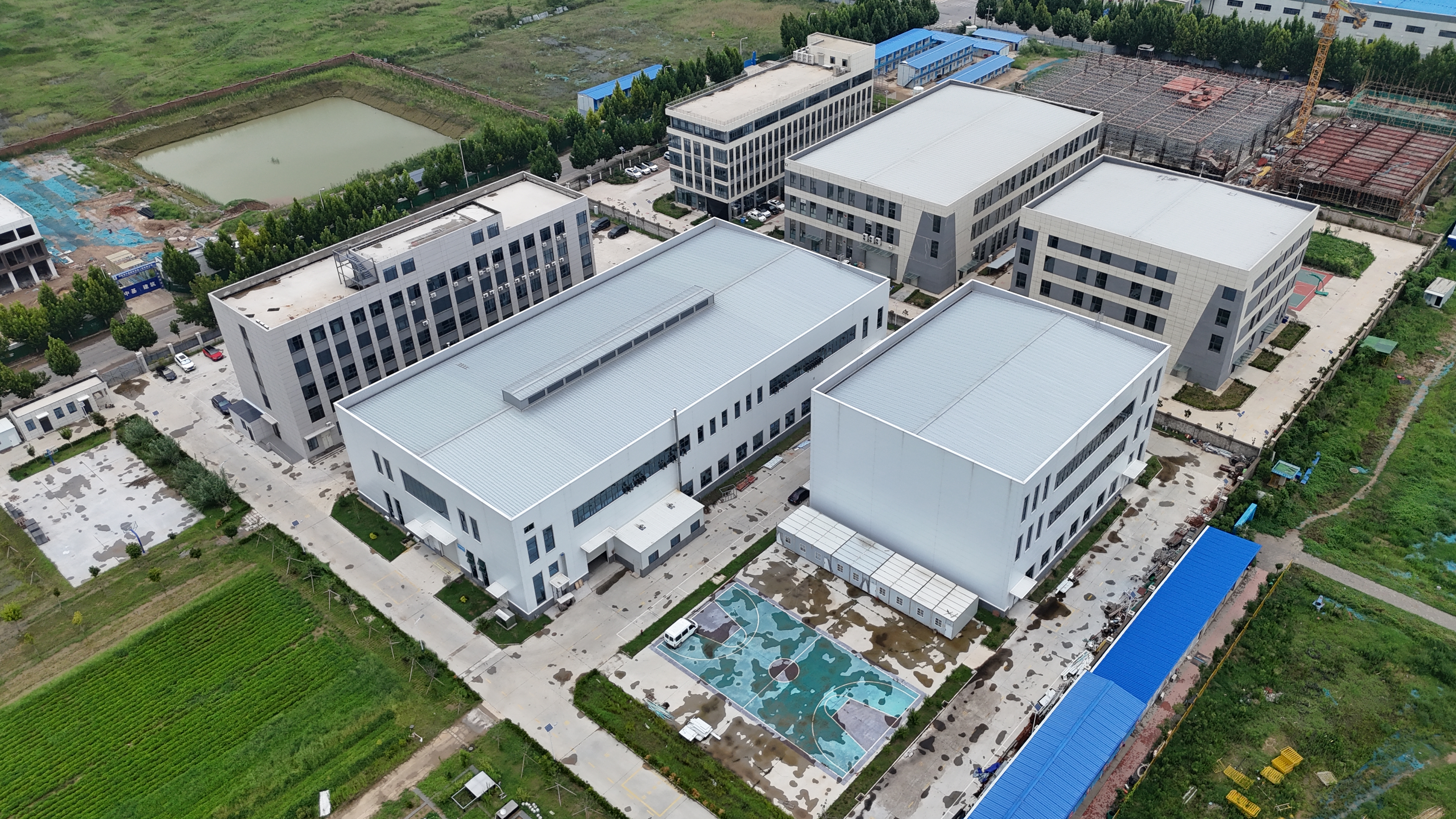 EPC Steel Building  (10).JPG