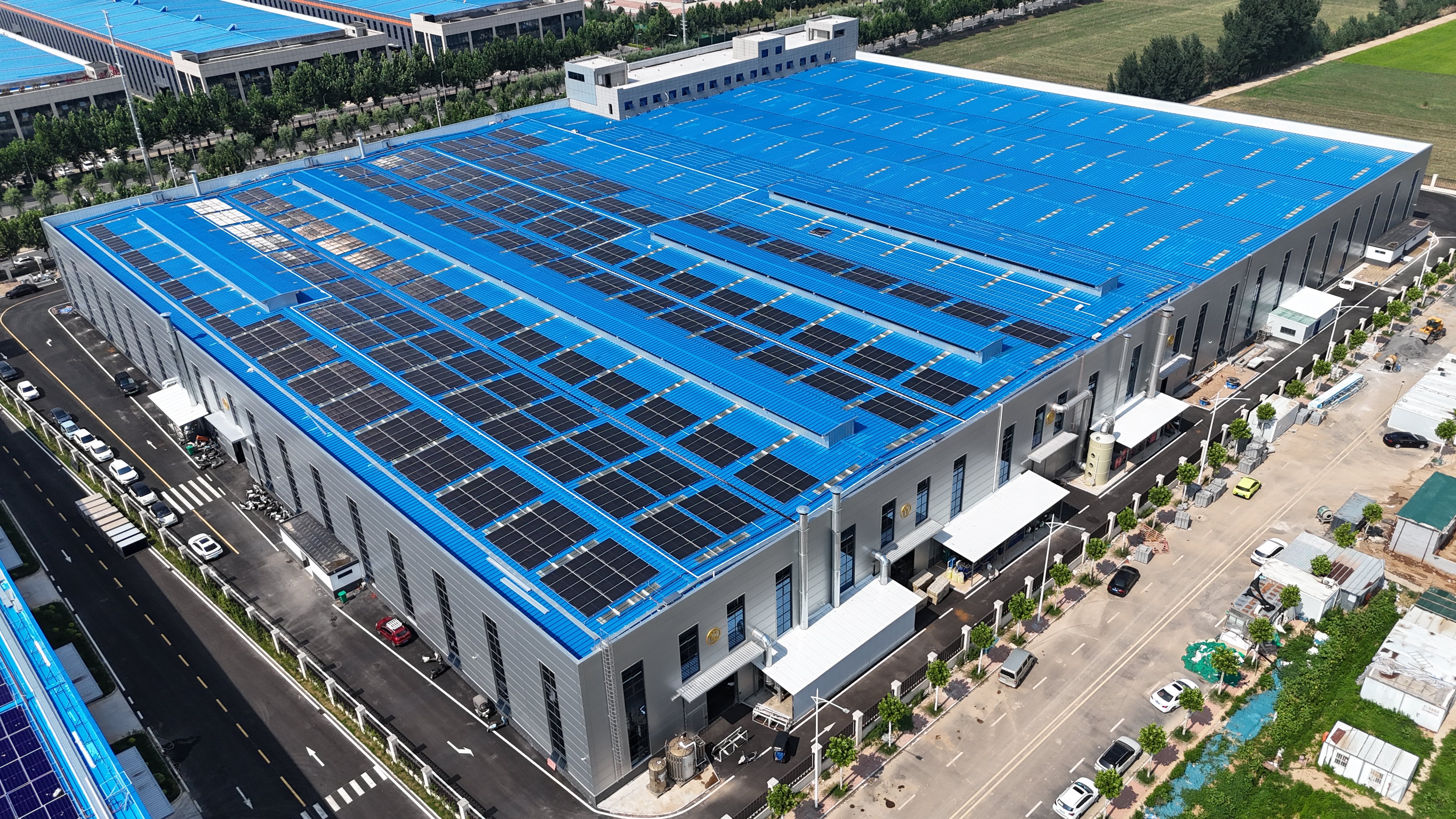 Steel Structure Industrial Warehouse Building .JPG