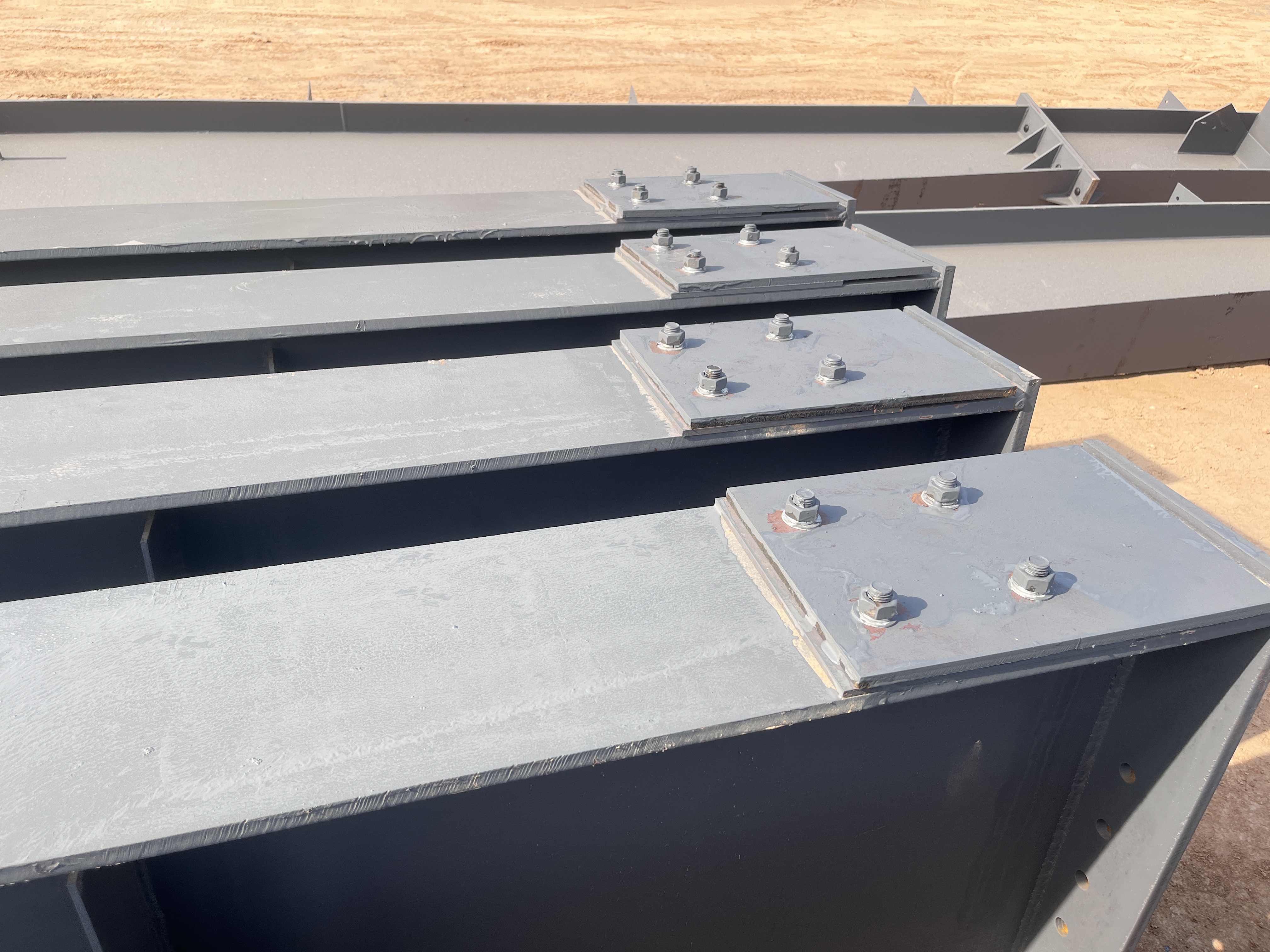 Фабрика за предварително изработени стоманени сгради – Weilan Steel Structure Engineering Co., Ltd.