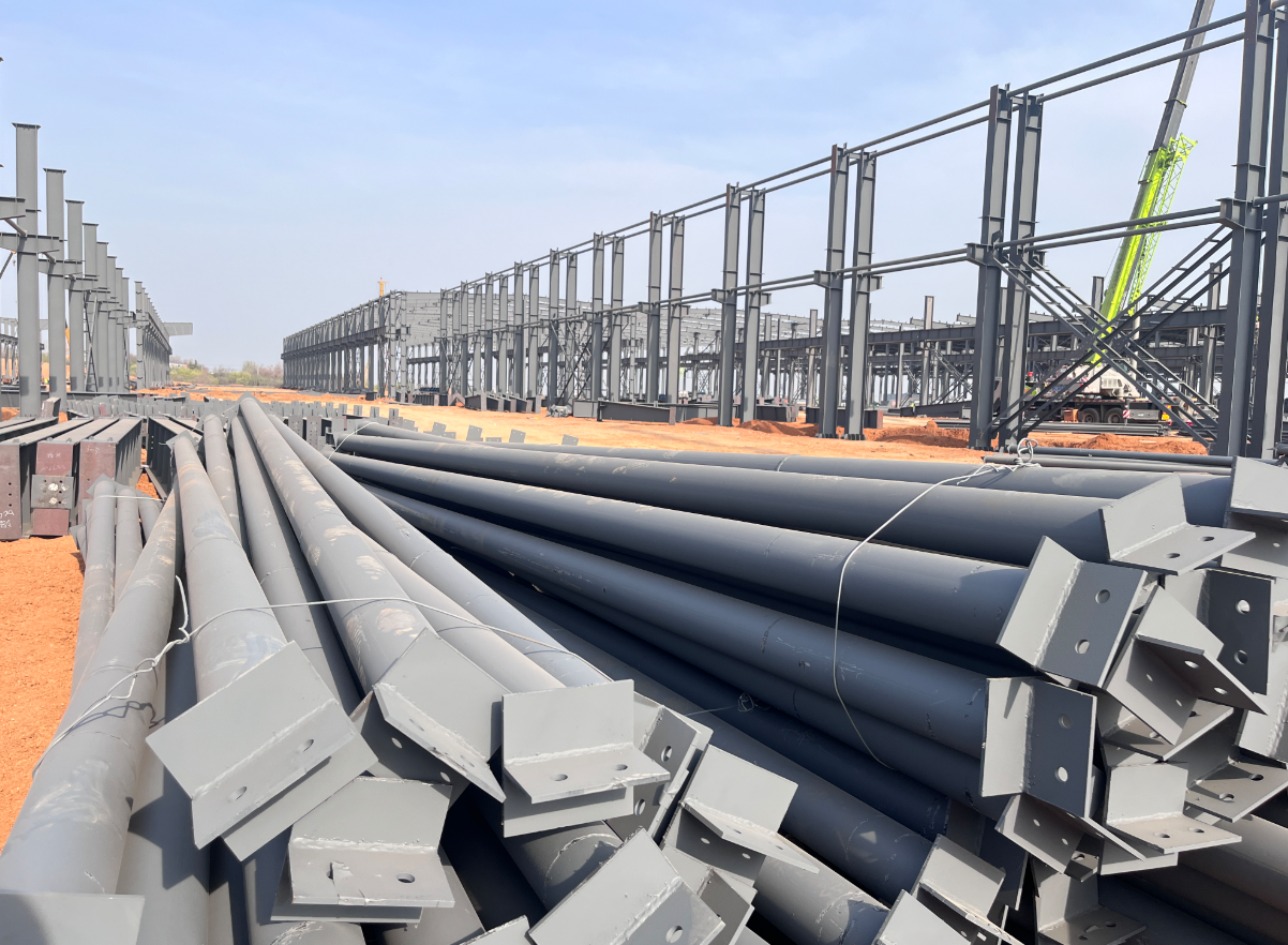 How to Ensure Quality Control in Prefabricated Steel Building Production?
