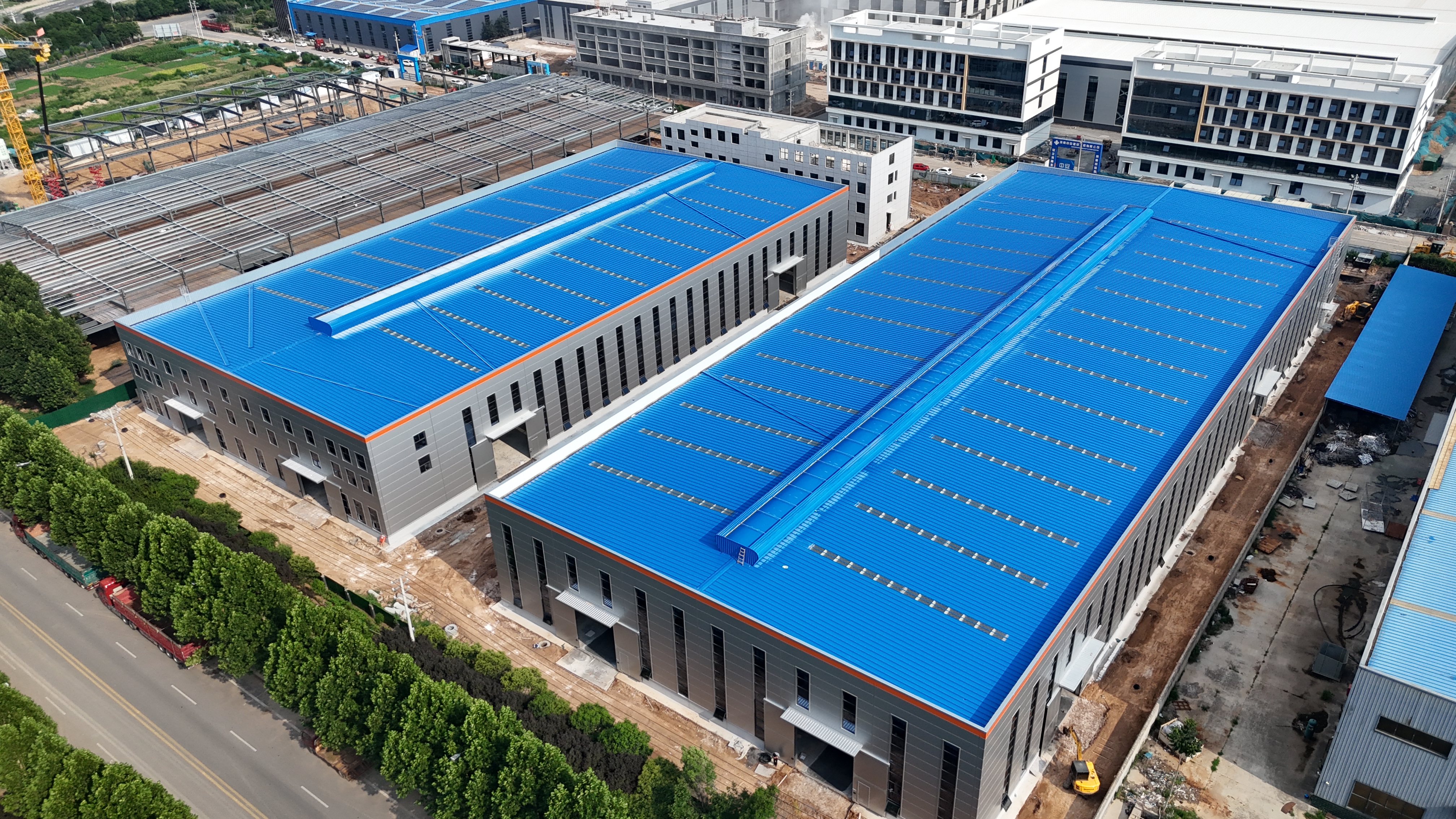 Why Are Steel Structure Buildings Popular Worldwide?