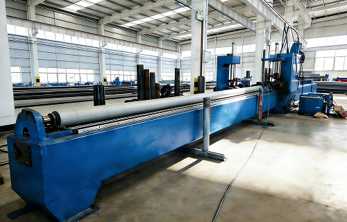 Automatic cutting machine  
