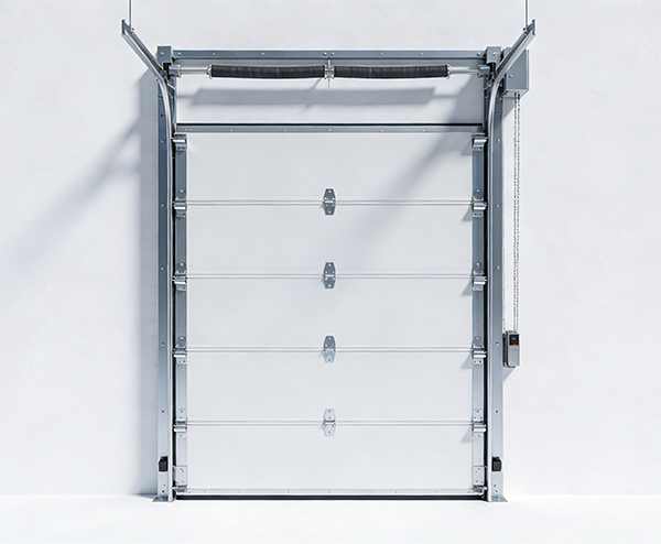 Lifting door