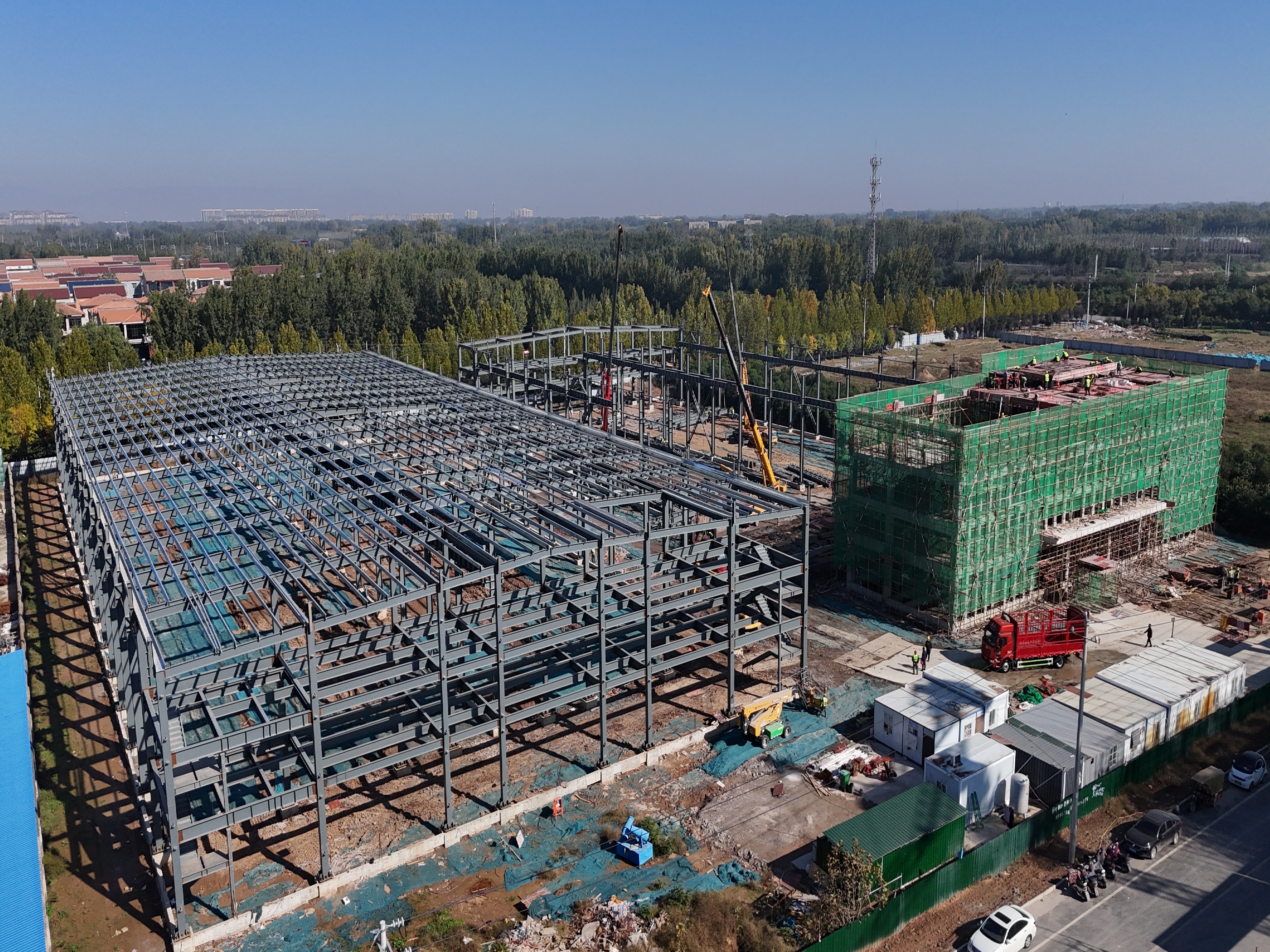prefabricated steel structure   (29).JPG