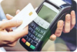 Pay in advance
