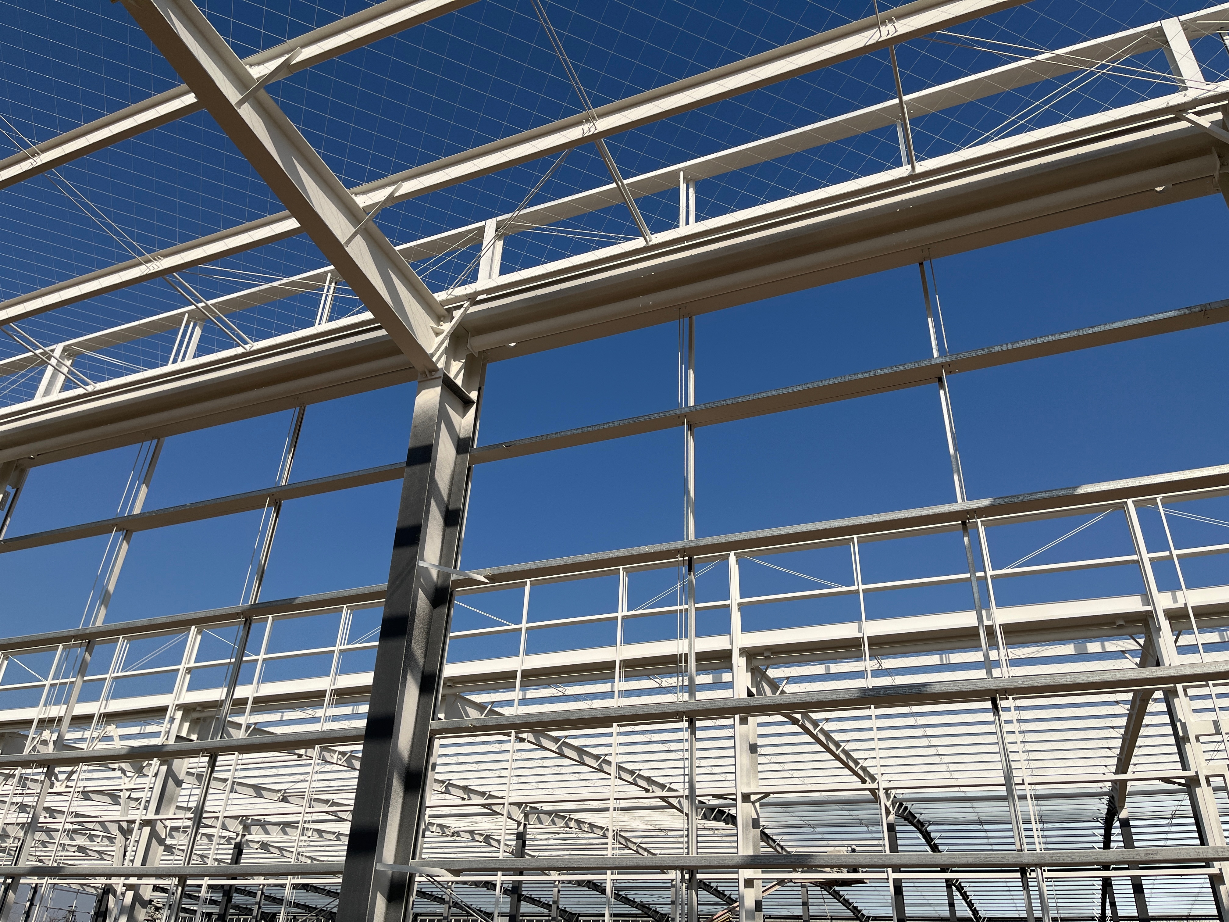 Proces de construcție rapid și eficient