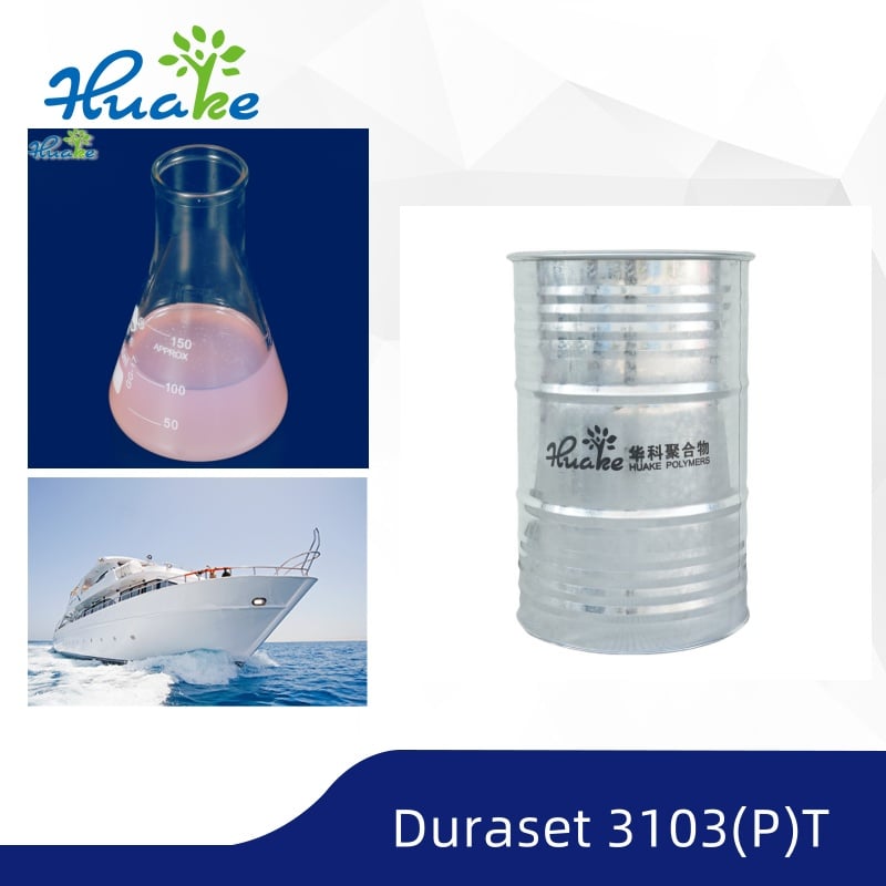 Duraset 3103(P)T,,Ortho base unsaturated polyester resin