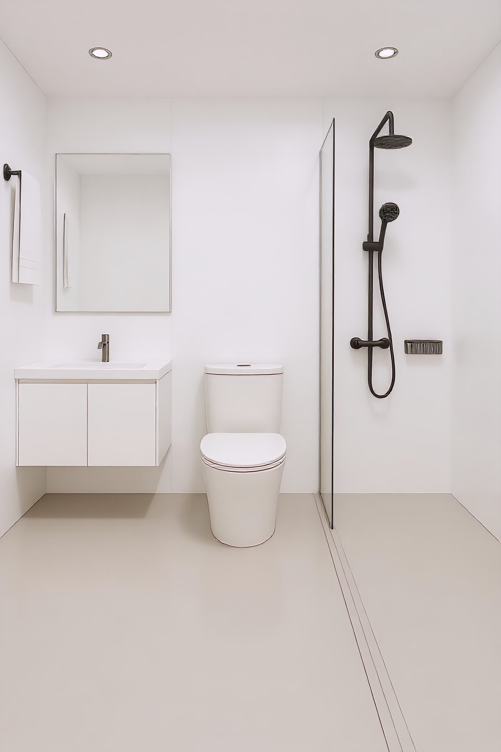 Easy to install and maintain for increased convenience and efficiency