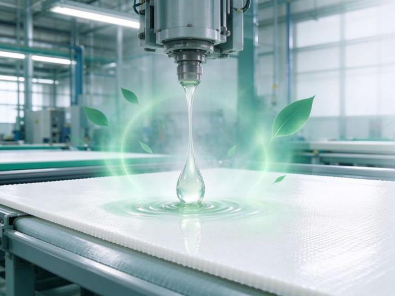 Let Workshops Bid Farewell to Pungent Odors and Flammability: Huake’s 3rd-Generation UPR Officially Launched