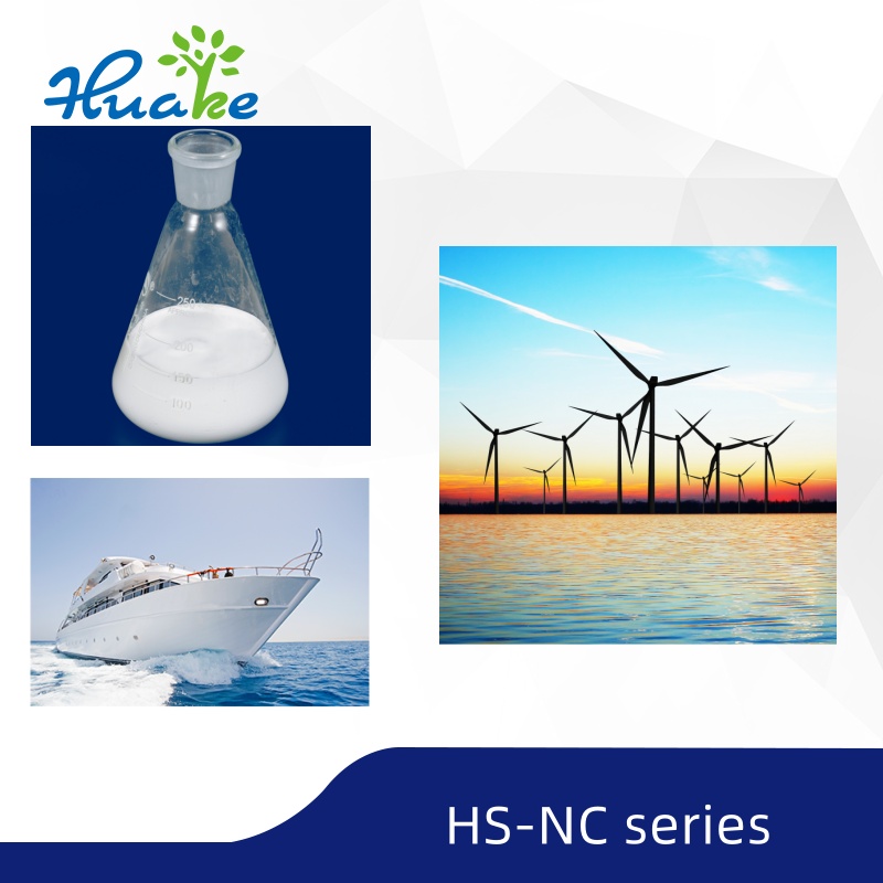 HS-NC Series,,ISO/NPG type gel coat