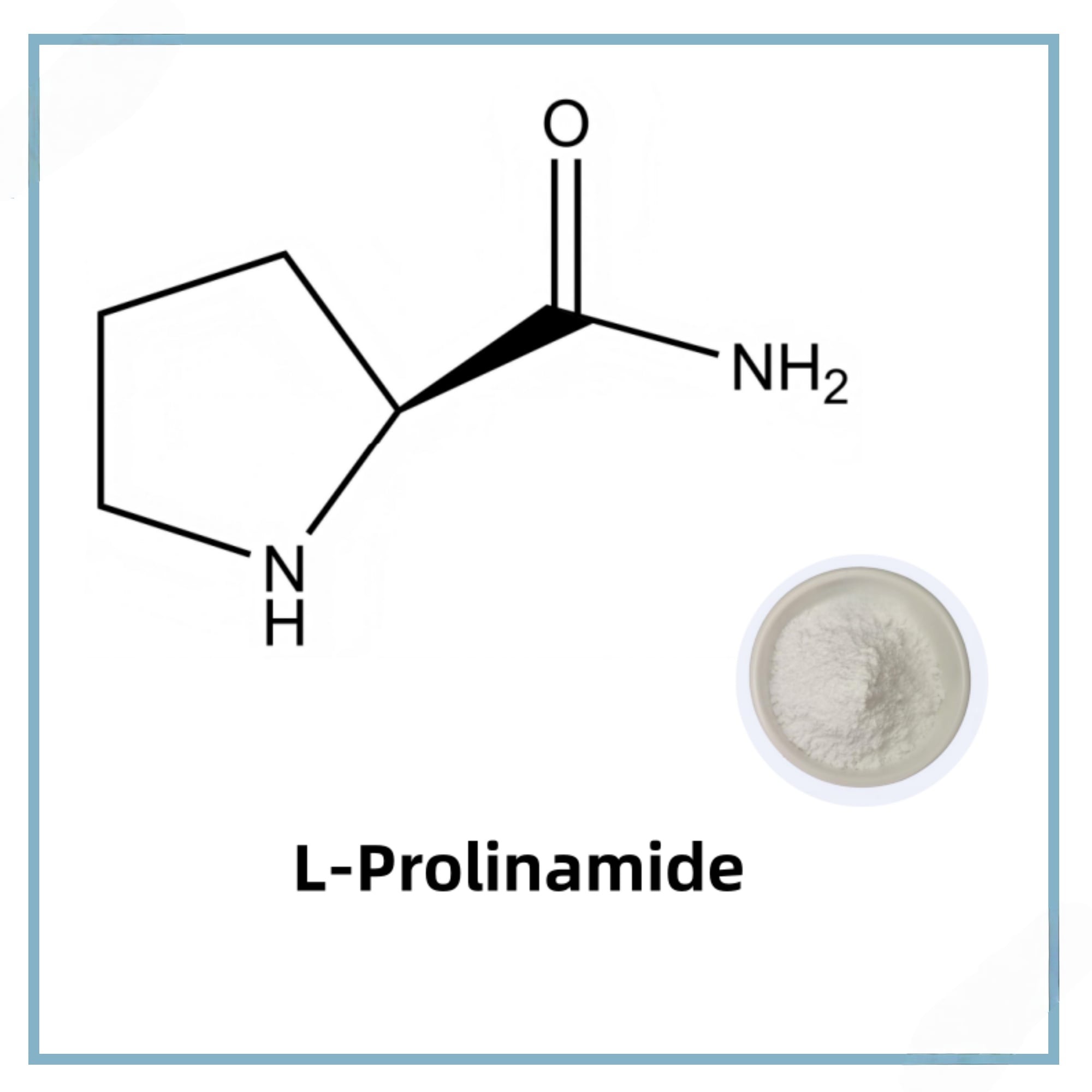 L-ProlinamideCAS 7531-52-4