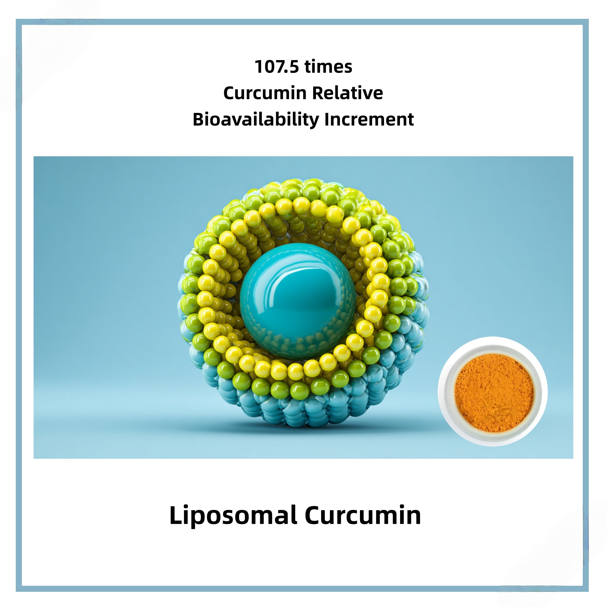 Liposomal Curcumin