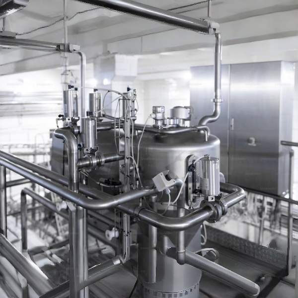 Avanceret produktionsteknologi og kvalitetskontrol