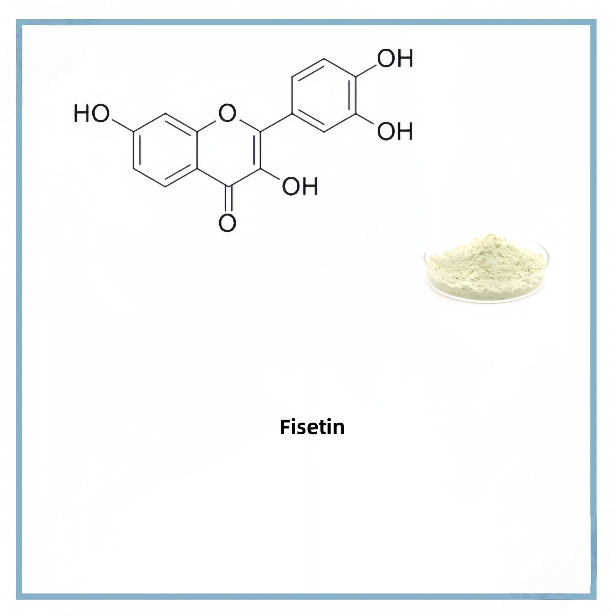 FisetinCAS 528-48-3